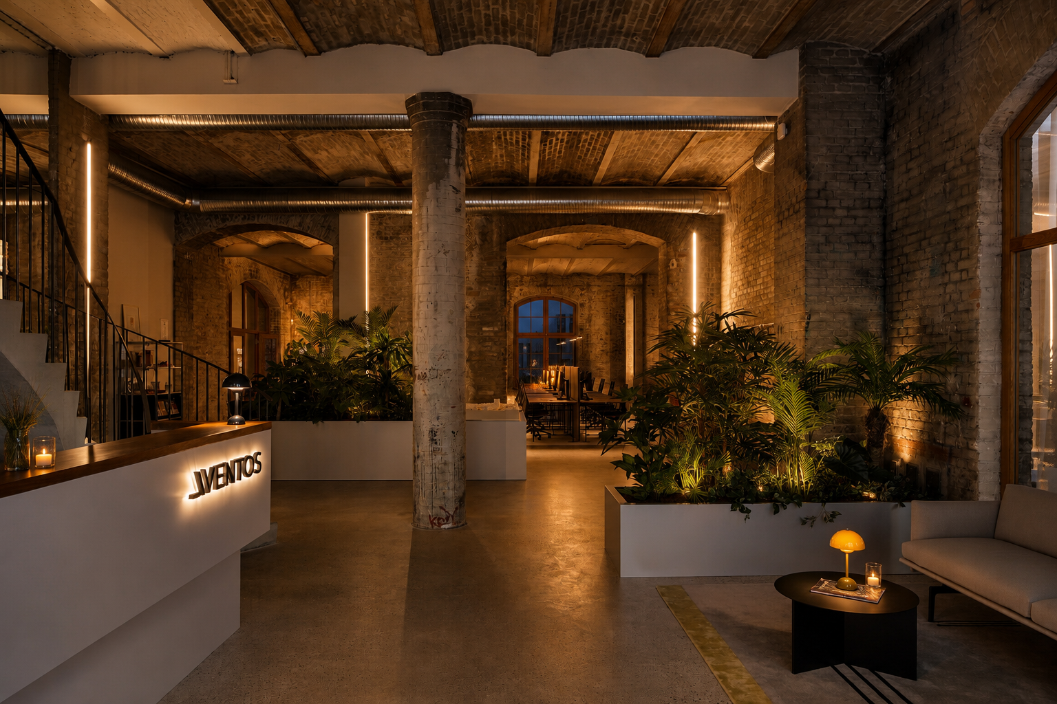 AVENTOS-Office
